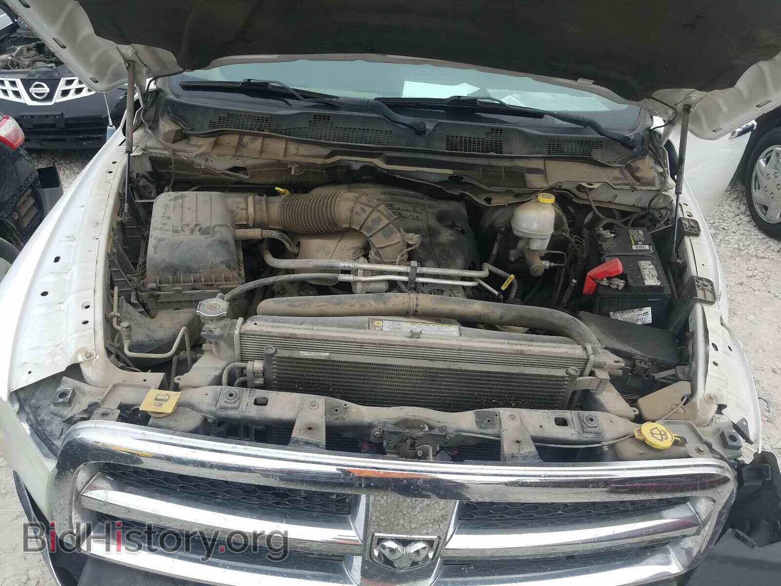 2010 DODGE RAM 1500 - VIN: 1D7RV1CT8AS183650 - Фото 7