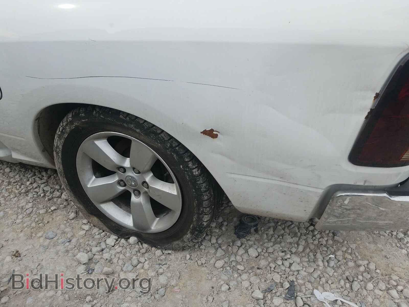 2010 DODGE RAM 1500 - VIN: 1D7RV1CT8AS183650 - Фото 9
