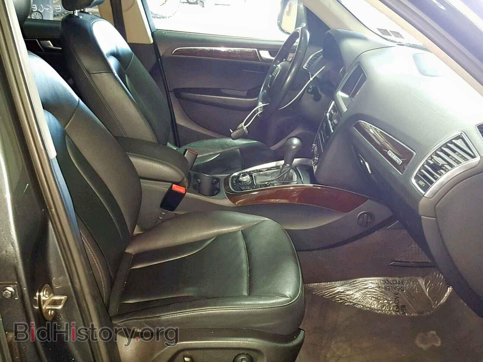 2012 AUDI Q5 - VIN: WA1DKAFPXCA020397 - Фото 5