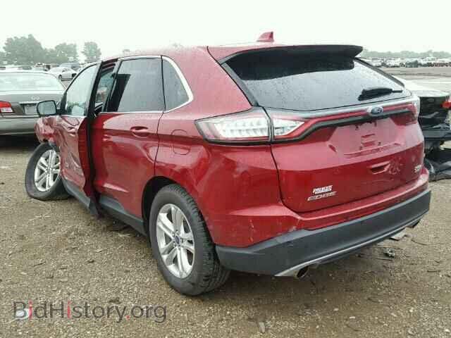 2015 FORD EDGE - VIN: 2FMTK4J99FBB60473 - Фото 3