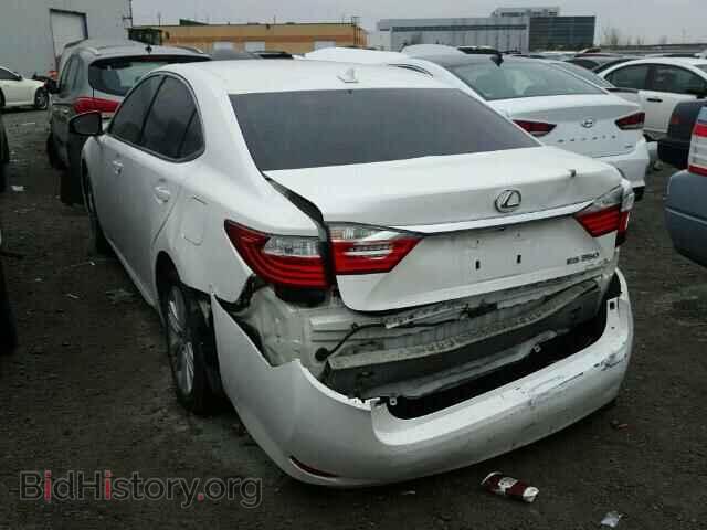 2013 LEXUS ES350 - VIN: JTHBK1GG8D2025703 - Фото 3