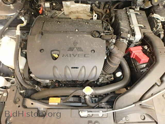 2011 MITSUBISHI LANCER - VIN: JA32U2FU7BU020081 - Фото 7
