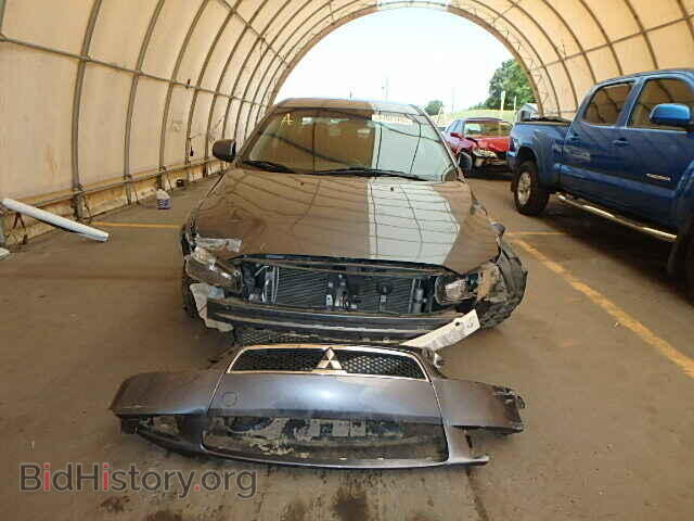 2011 MITSUBISHI LANCER - VIN: JA32U2FU7BU020081 - Фото 9