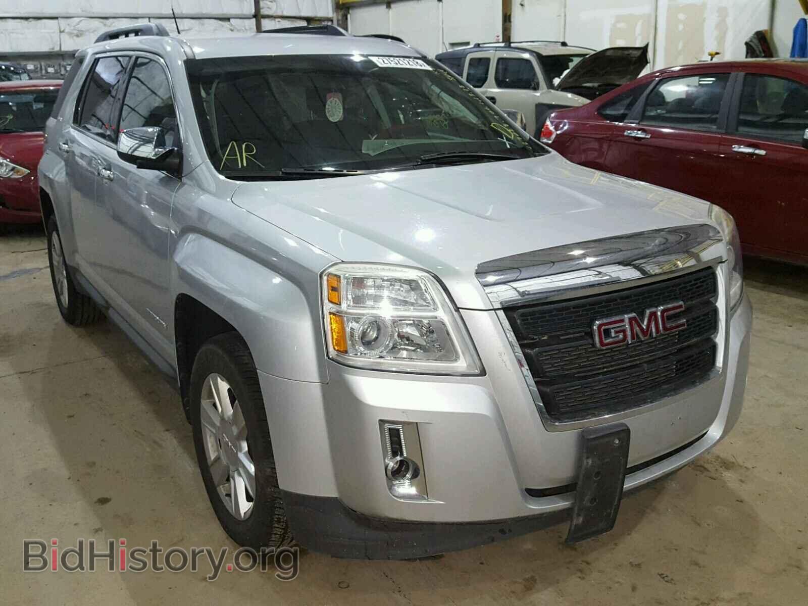 Фотография 2GKFLTEK5D6224959 - GMC TERRAIN 2013