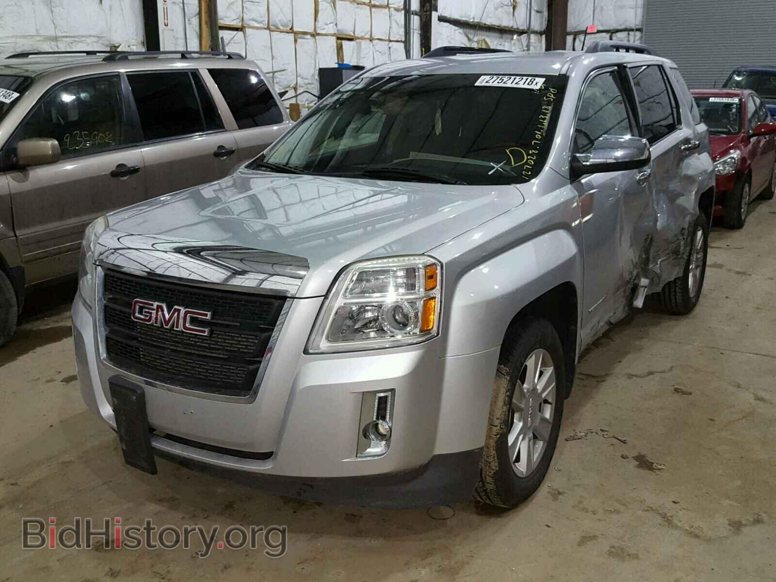 2013 GMC TERRAIN - VIN: 2GKFLTEK5D6224959 - Photo 2