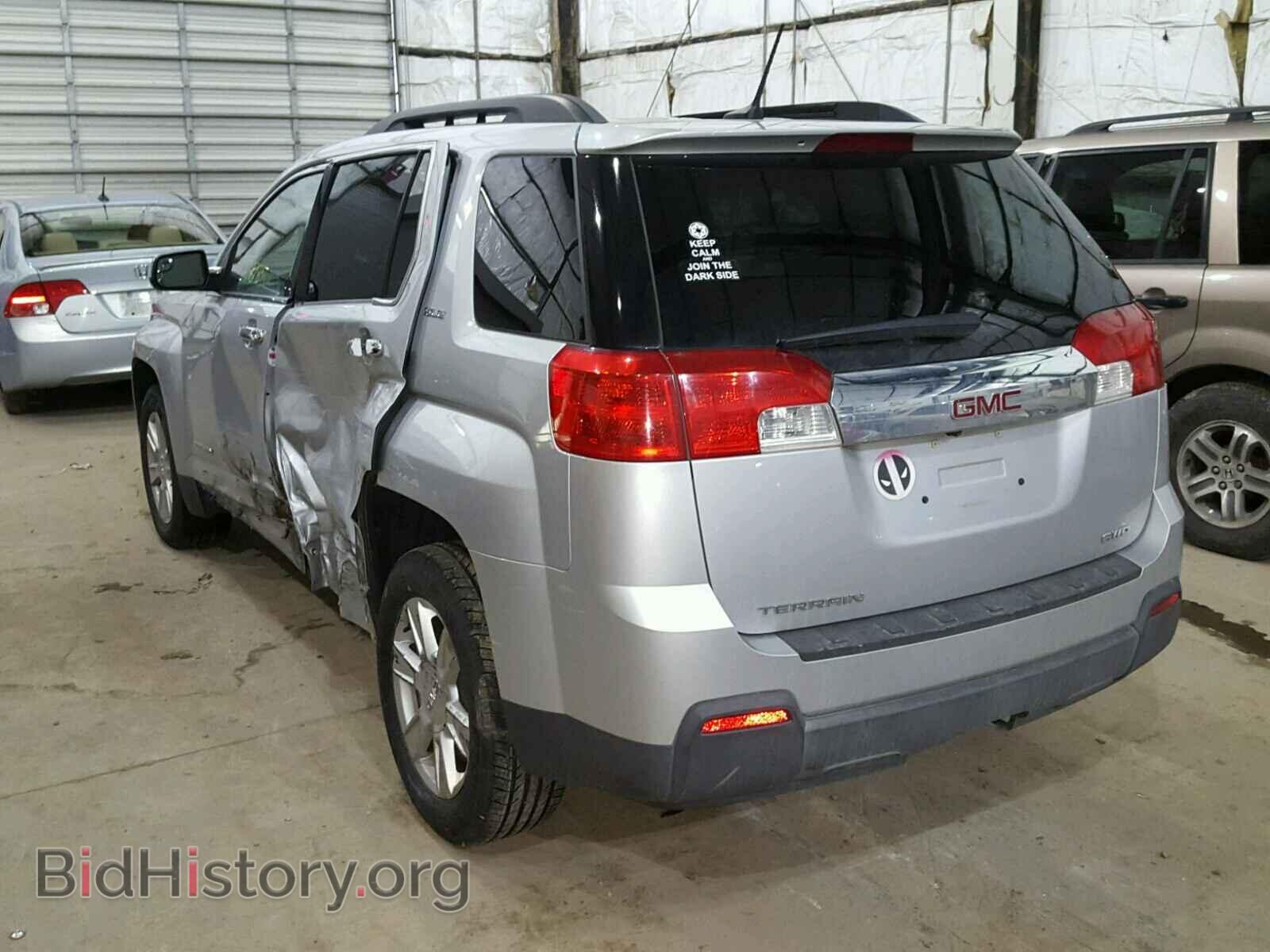 2013 GMC TERRAIN - VIN: 2GKFLTEK5D6224959 - Photo 3
