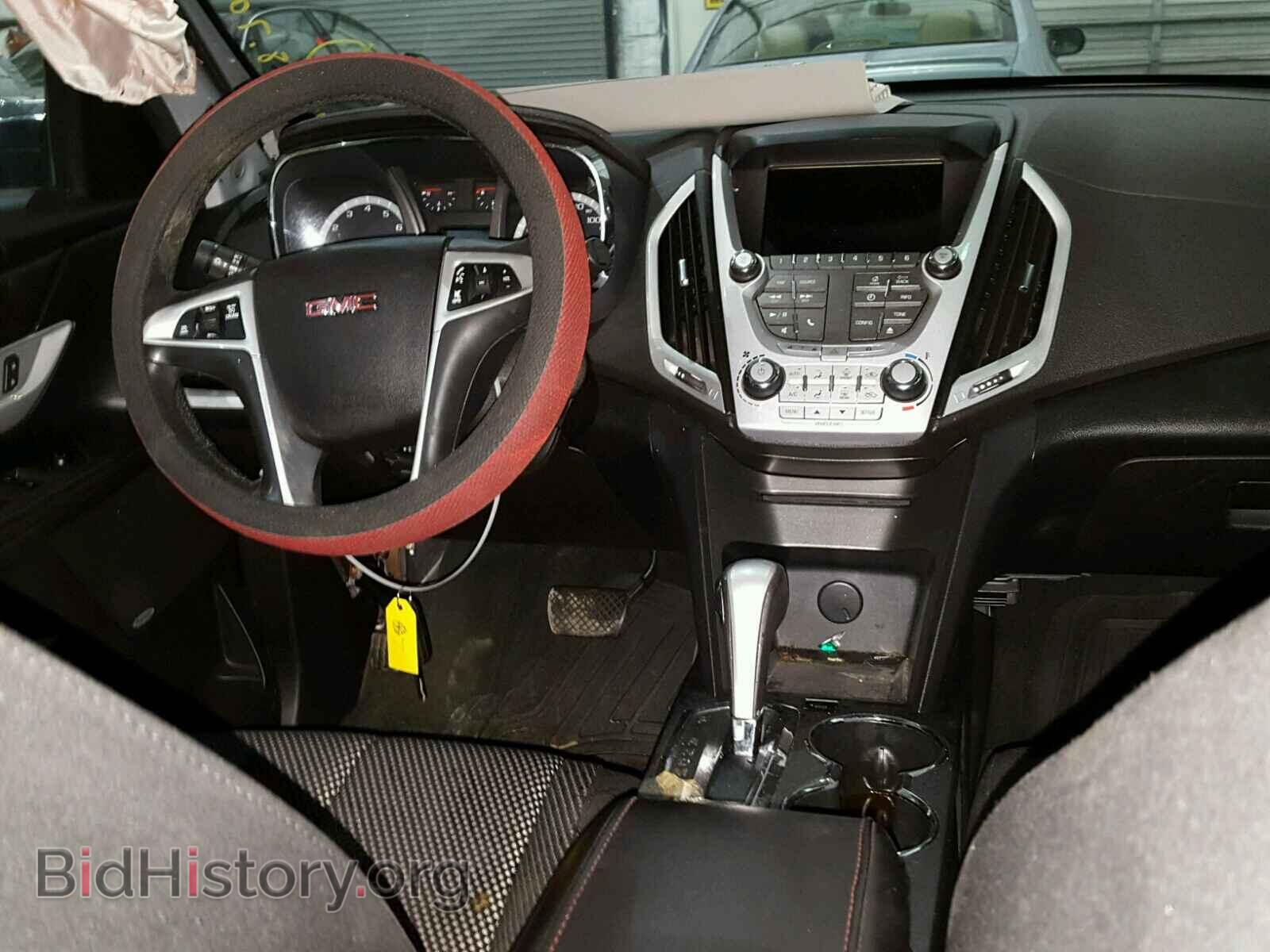 2013 GMC TERRAIN - VIN: 2GKFLTEK5D6224959 - Photo 9