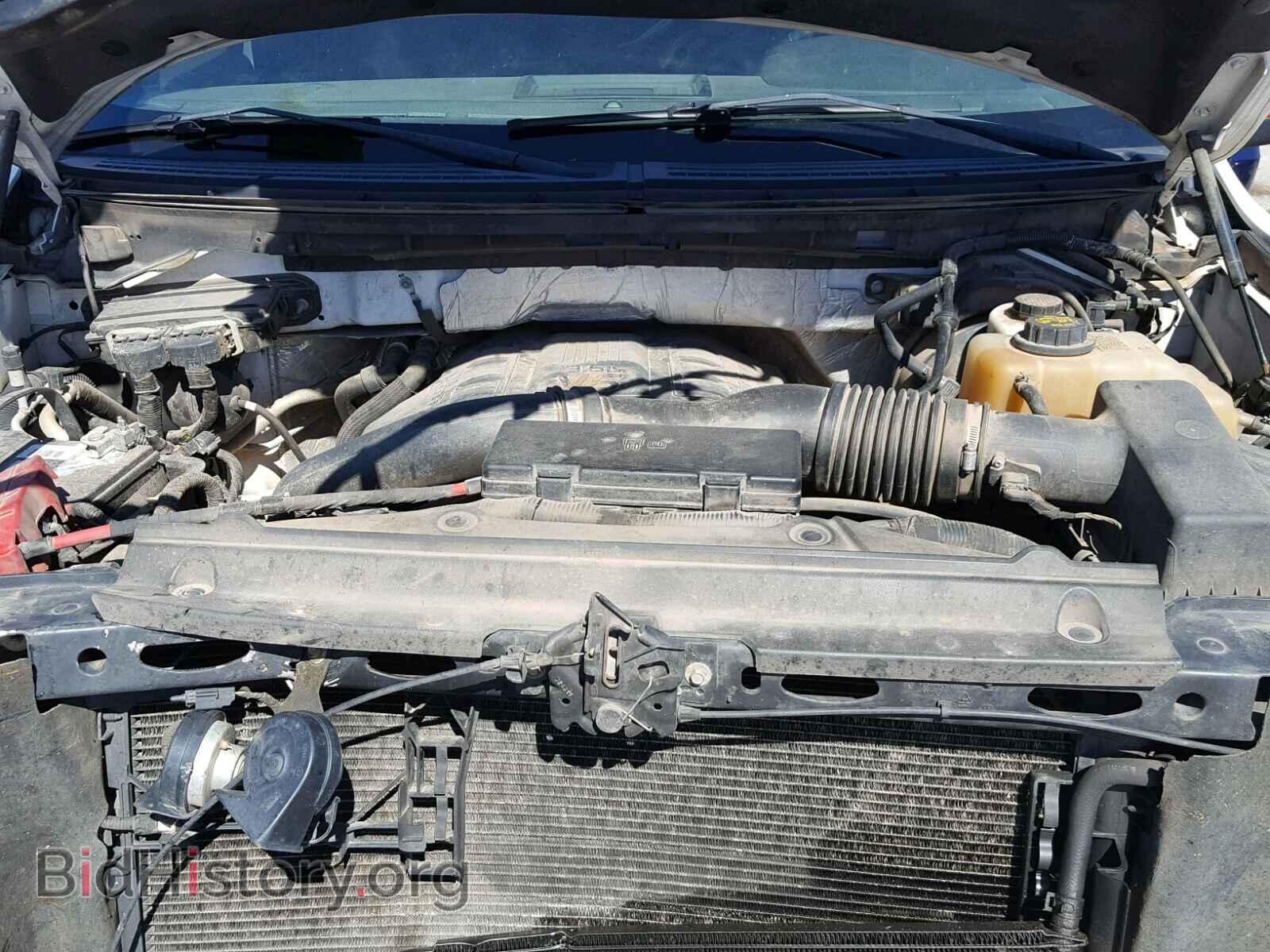 2011 FORD F150 - VIN: 1FTFW1ET1BFC84871 - Фото 7