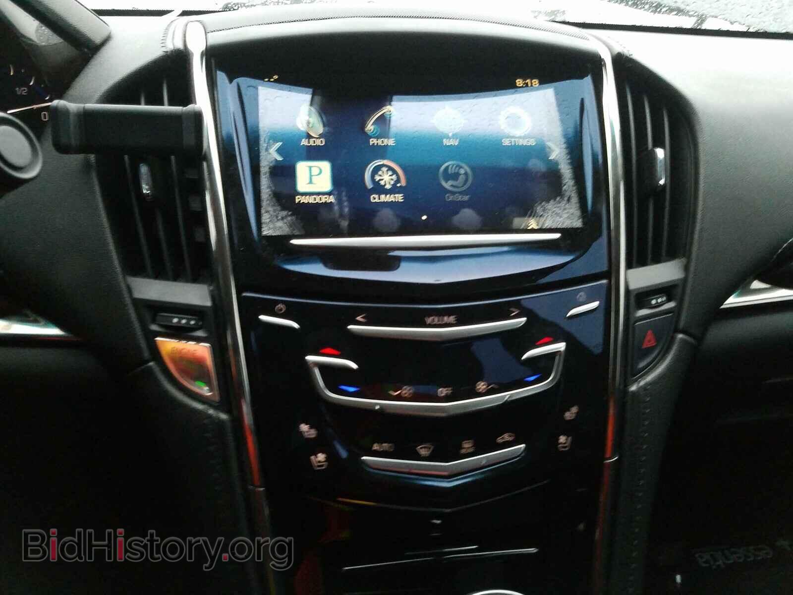2013 CADILLAC ATS - VIN: 1G6AG5RX0D0166864 - Фото 9