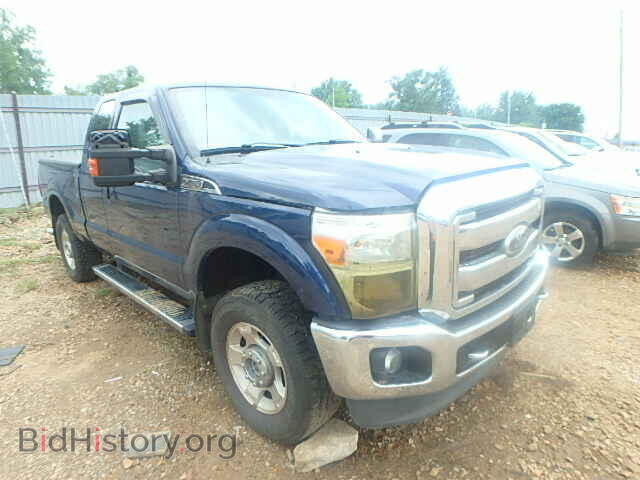 Photo 1FT7X2B60BEA84902 - FORD F250 2011