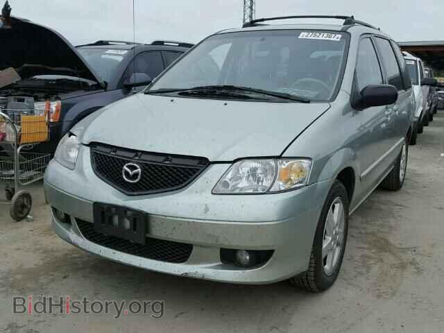 2002 MAZDA MPV - VIN: JM3LW28J720322536 - Фото 2