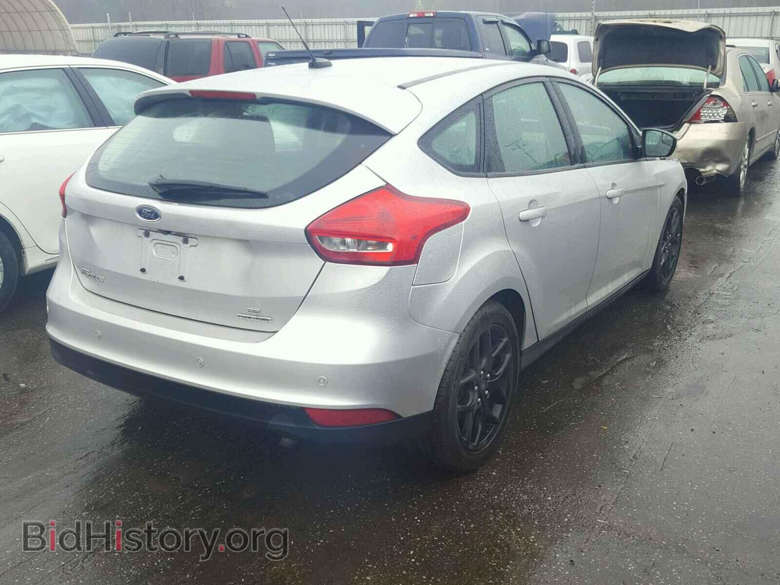 2016 FORD FOCUS - VIN: 1FADP3K2XGL307350 - Photo 4