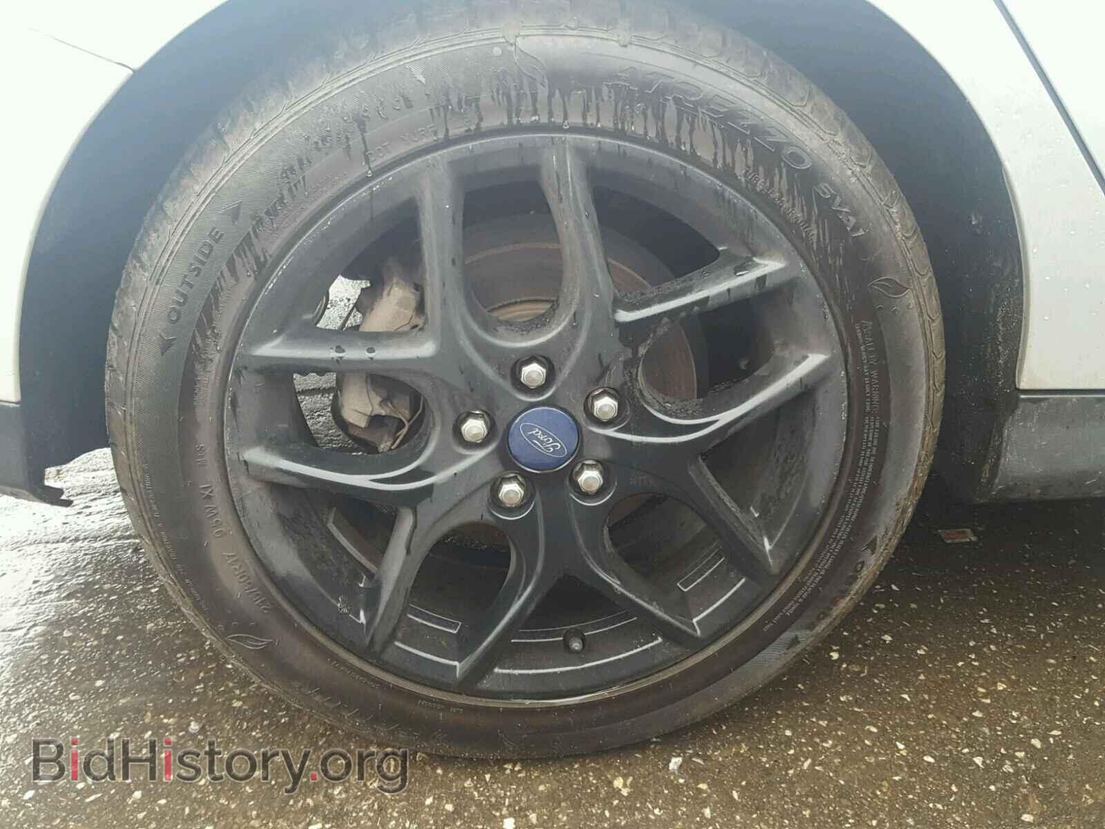 2016 FORD FOCUS - VIN: 1FADP3K2XGL307350 - Photo 9