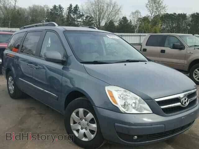 Photo KNDMC233676042576 - HYUNDAI ENTOURAGE 2007