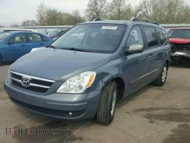 2007 HYUNDAI ENTOURAGE - VIN: KNDMC233676042576 - Фото 2