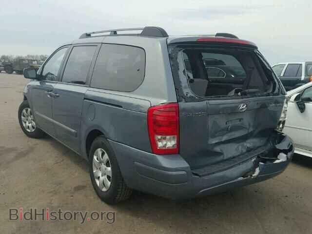 2007 HYUNDAI ENTOURAGE - VIN: KNDMC233676042576 - Фото 3