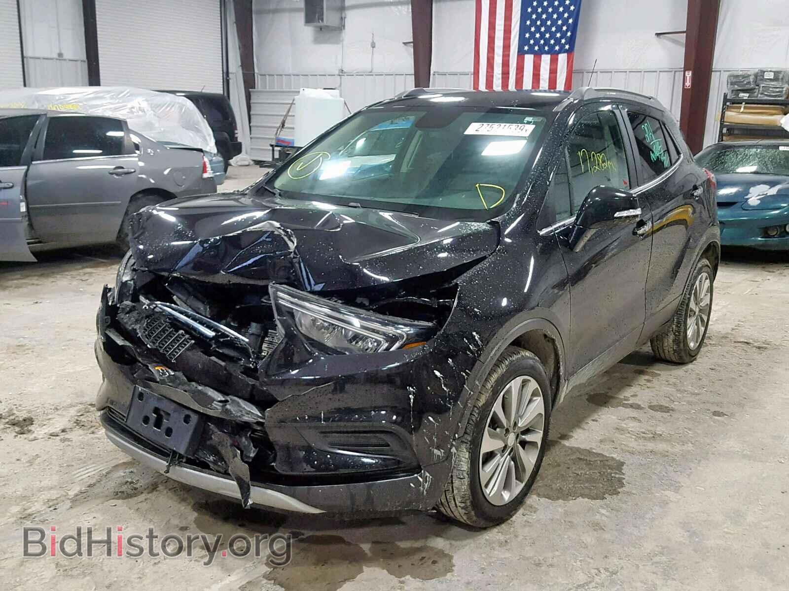 2017 BUICK ENCORE PRE - VIN: KL4CJASB6HB251081 - Photo 2