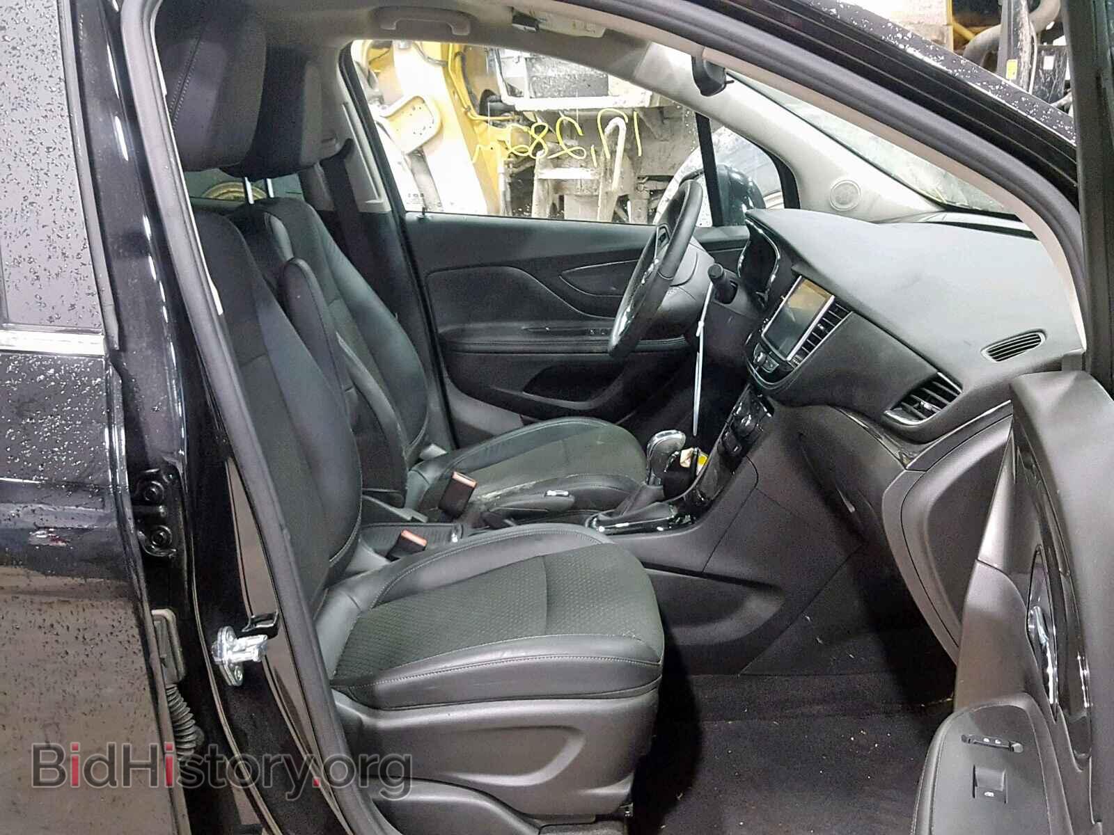 2017 BUICK ENCORE PRE - VIN: KL4CJASB6HB251081 - Photo 5