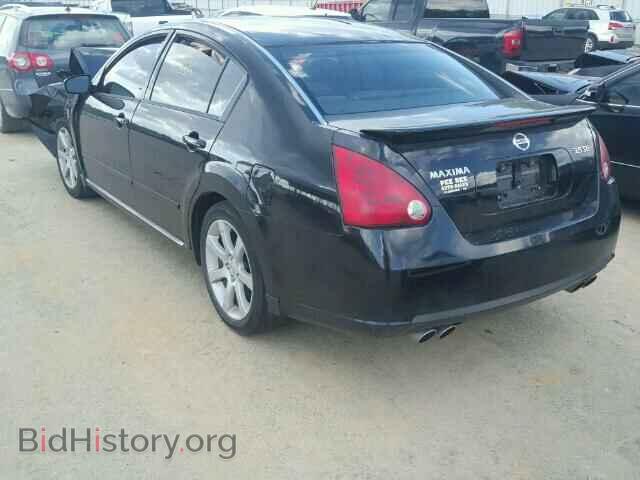 2008 NISSAN MAXIMA - VIN: 1N4BA41E78C819630 - Фото 3