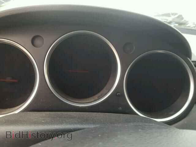 2008 NISSAN MAXIMA - VIN: 1N4BA41E78C819630 - Фото 8