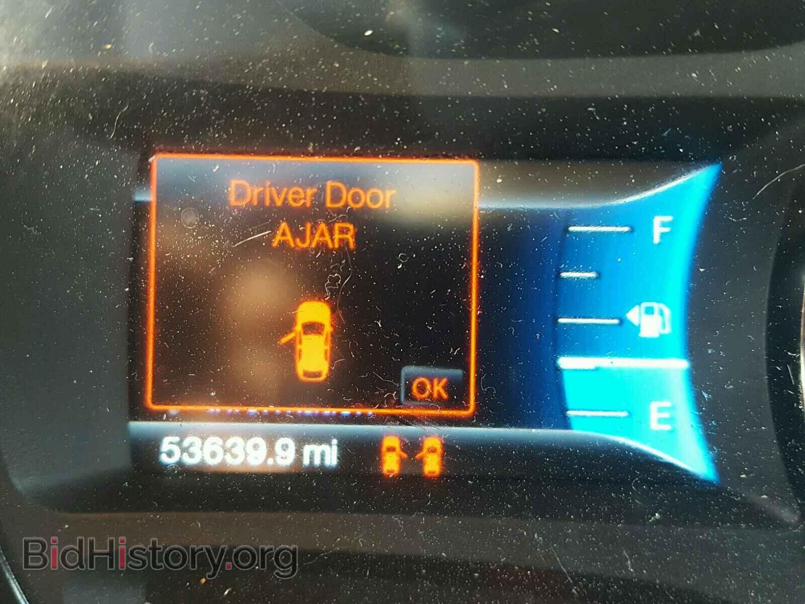 2013 FORD EDGE - VIN: 2FMDK3JC6DBE23106 - Фото 8