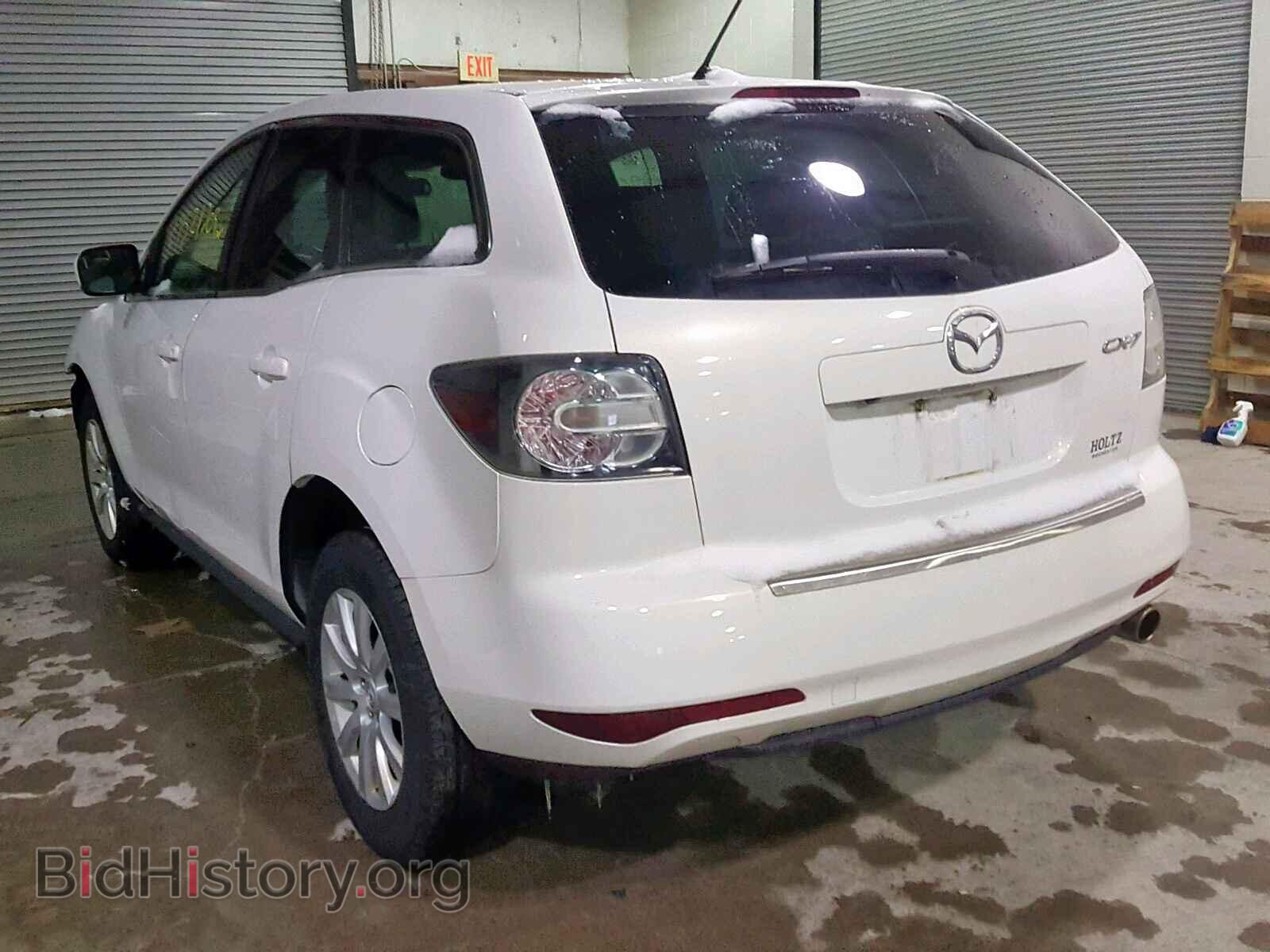 2011 MAZDA CX-7 - VIN: JM3ER2BM1B0387692 - Photo 3