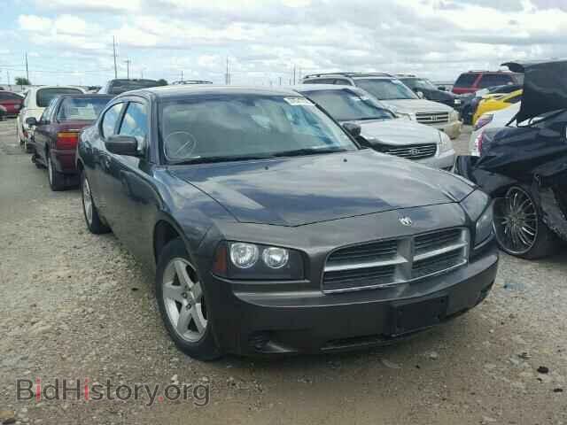 Фотография 2B3CA4CD6AH207717 - DODGE CHARGER 2010