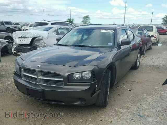 2010 DODGE CHARGER - VIN: 2B3CA4CD6AH207717 - Фото 2