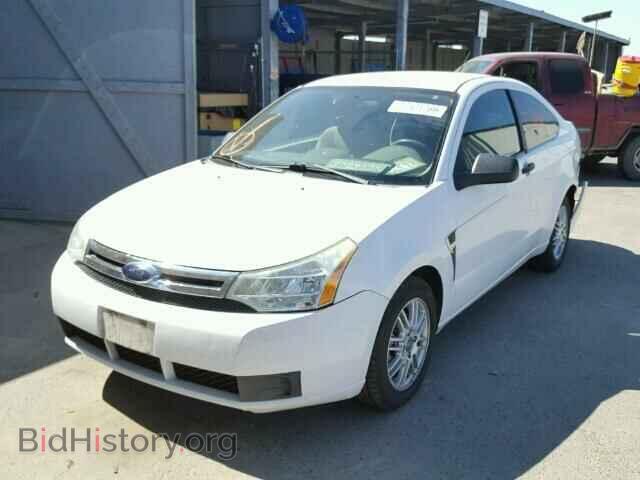 2008 FORD FOCUS - VIN: 1FAHP33N08W155007 - Фото 2