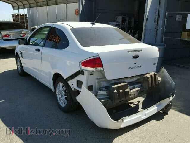 2008 FORD FOCUS - VIN: 1FAHP33N08W155007 - Фото 3