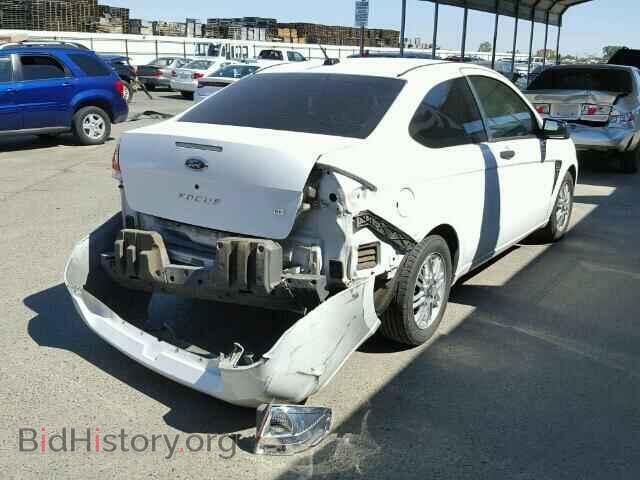 2008 FORD FOCUS - VIN: 1FAHP33N08W155007 - Фото 4