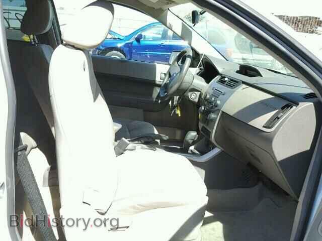 2008 FORD FOCUS - VIN: 1FAHP33N08W155007 - Фото 5