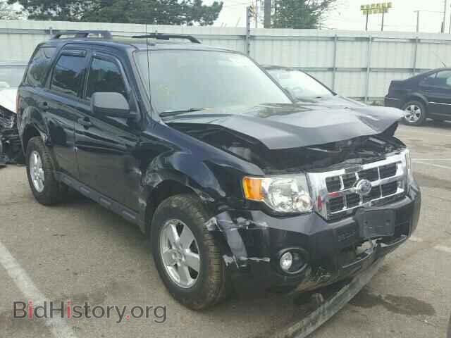 Фотография 1FMCU0D79CKA21071 - FORD ESCAPE 2012