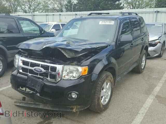 2012 FORD ESCAPE - VIN: 1FMCU0D79CKA21071 - Фото 2
