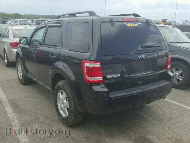2012 FORD ESCAPE - VIN: 1FMCU0D79CKA21071 - Фото 3