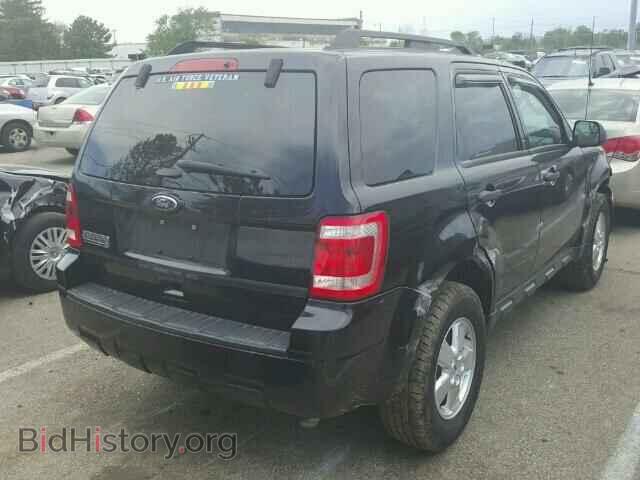 2012 FORD ESCAPE - VIN: 1FMCU0D79CKA21071 - Фото 4