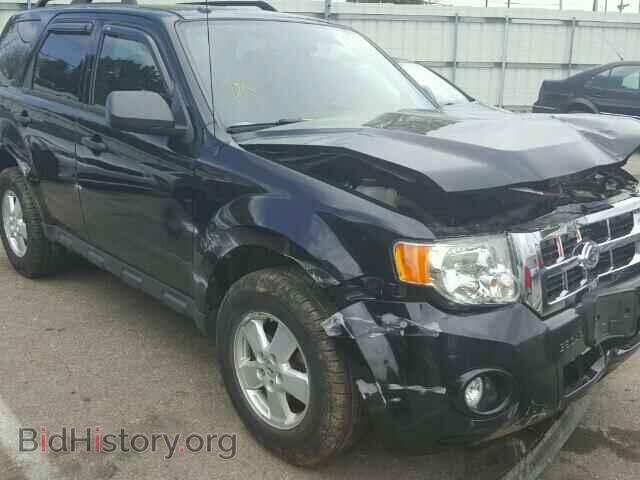 2012 FORD ESCAPE - VIN: 1FMCU0D79CKA21071 - Фото 9