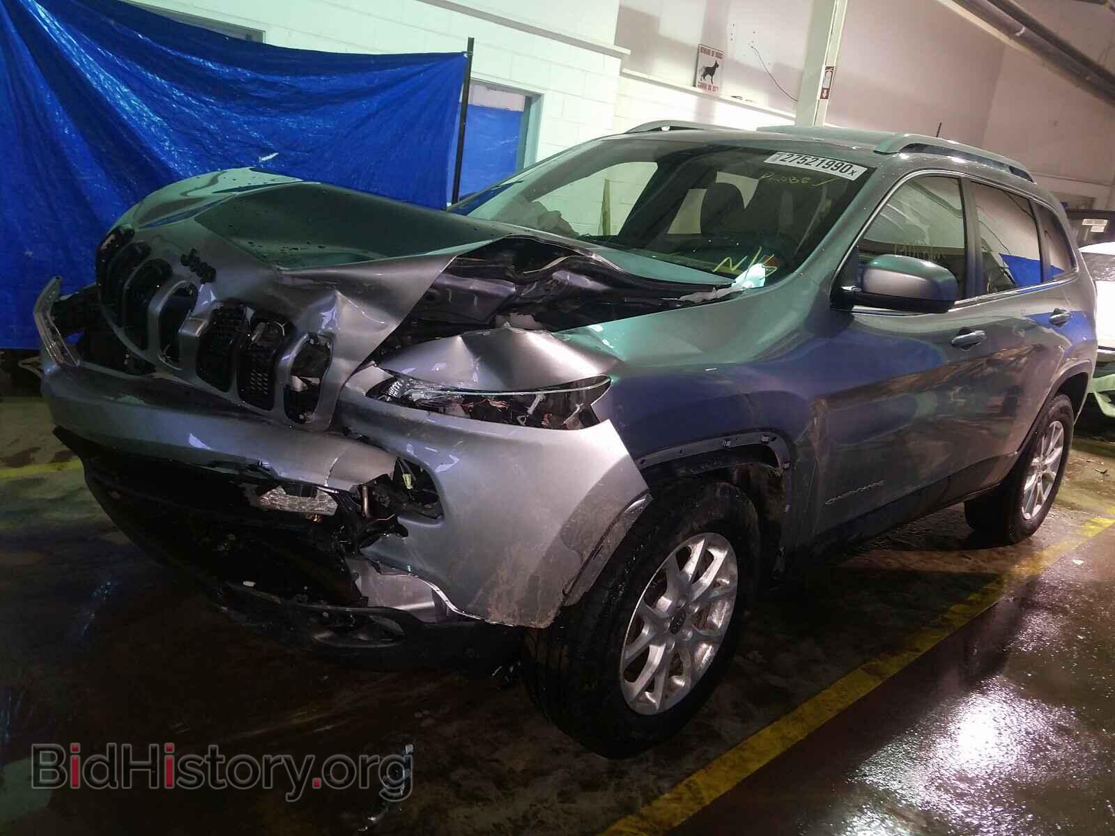 2017 JEEP CHEROKEE L - VIN: 1C4PJMCS2HD225251 - Фото 2