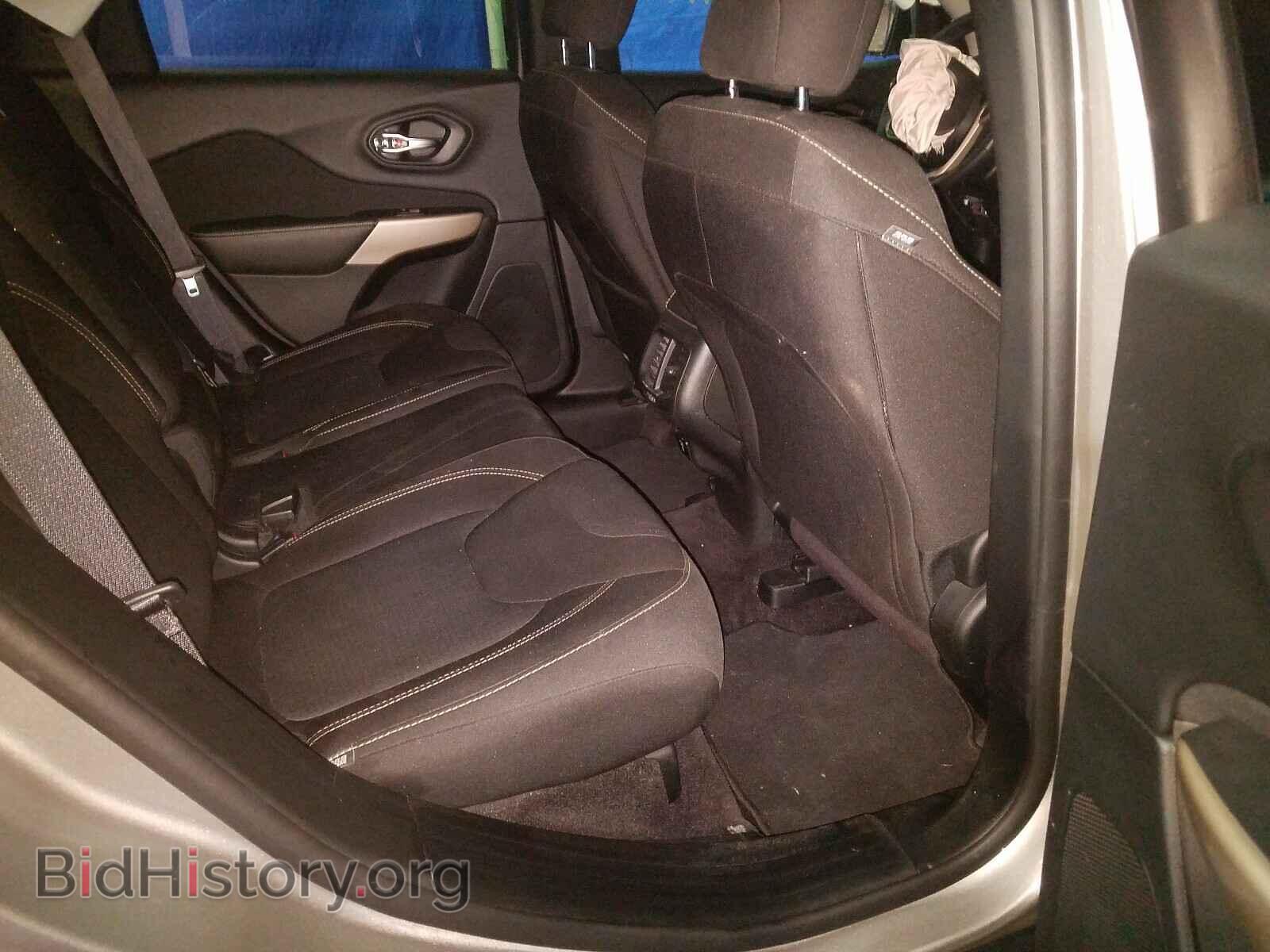 2017 JEEP CHEROKEE L - VIN: 1C4PJMCS2HD225251 - Фото 6
