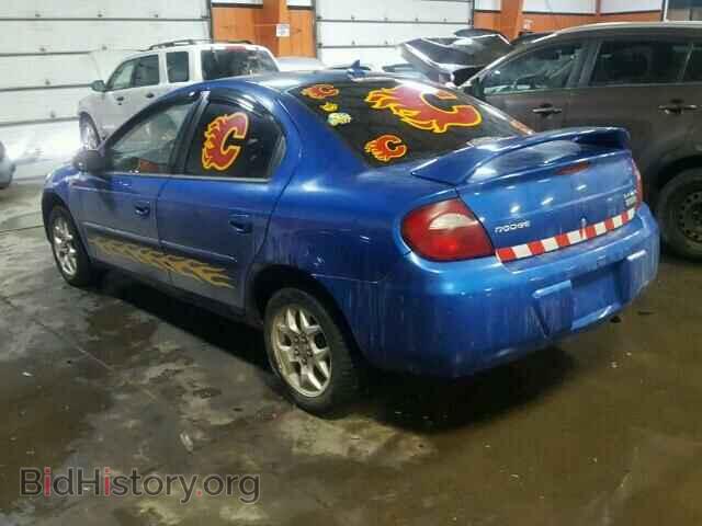 2005 DODGE NEON - VIN: 1B3ES46C85D220755 - Фото 3