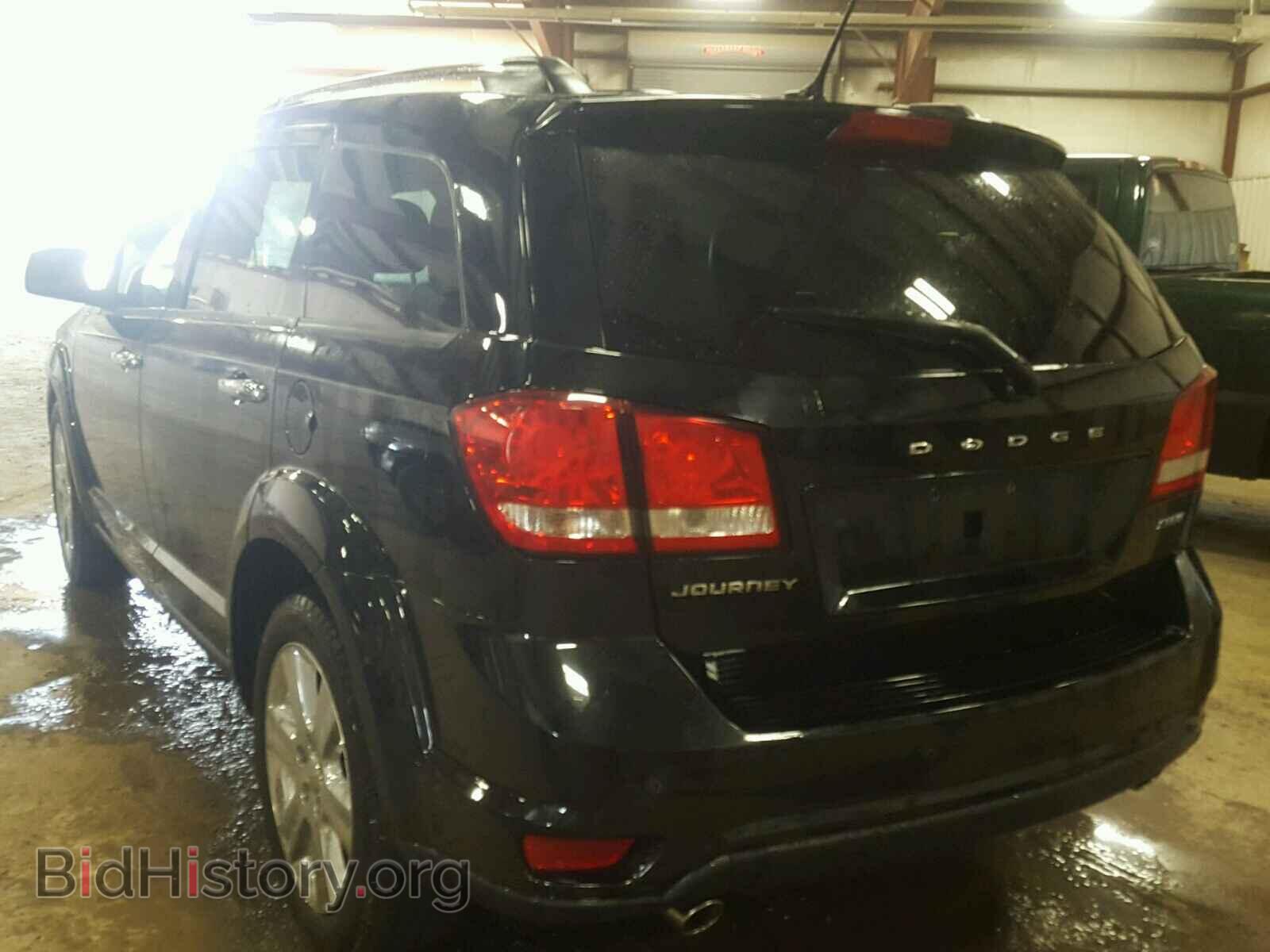 2012 DODGE JOURNEY - VIN: 3C4PDCDG4CT288429 - Фото 3