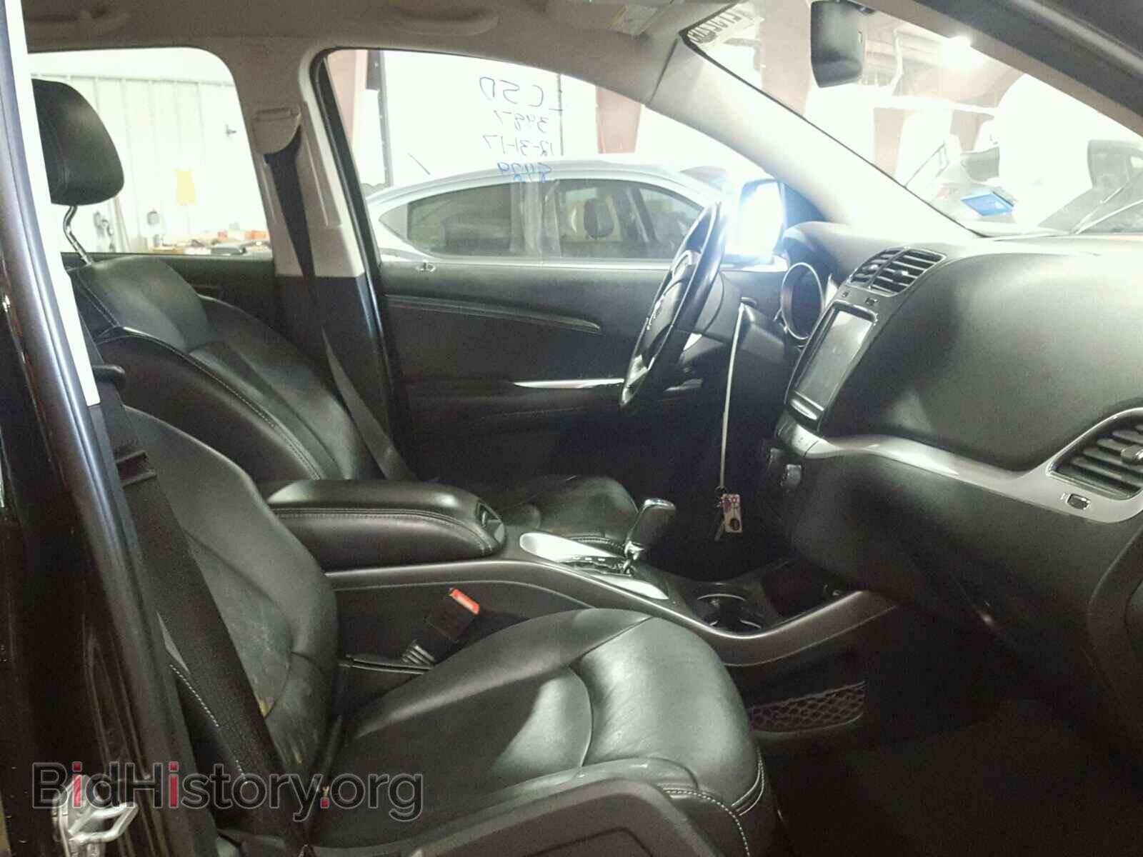2012 DODGE JOURNEY - VIN: 3C4PDCDG4CT288429 - Фото 5