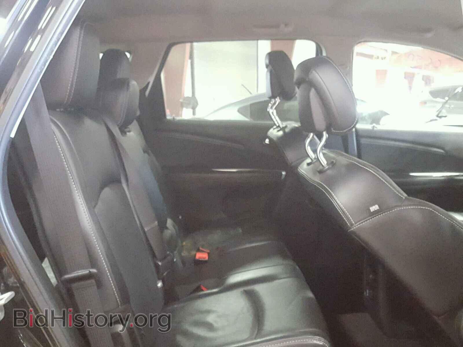 2012 DODGE JOURNEY - VIN: 3C4PDCDG4CT288429 - Фото 6