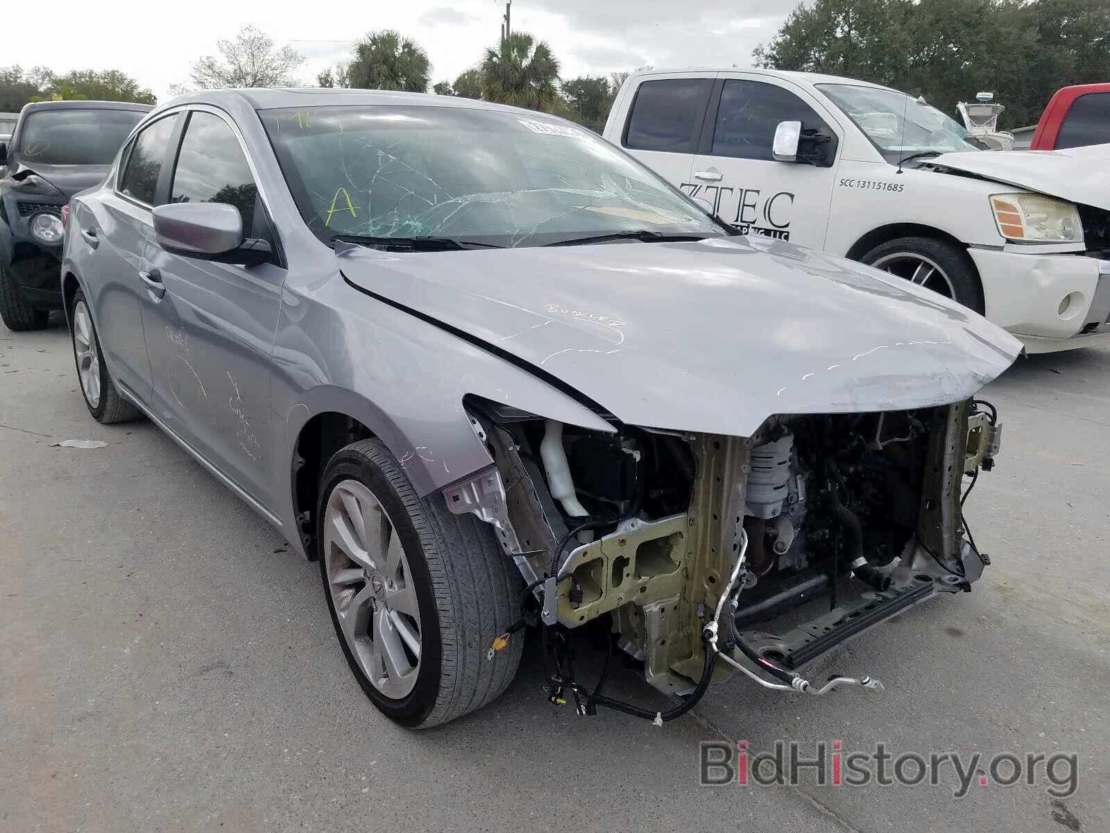 Photo 19UDE2F74JA003290 - ACURA ILX 2018