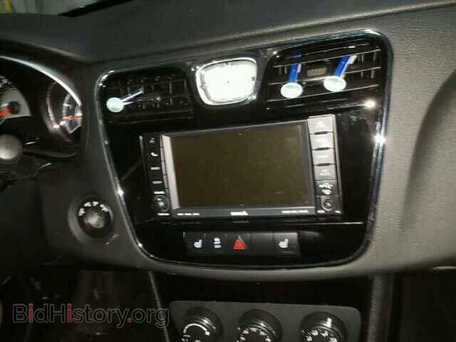 2011 CHRYSLER 200 - VIN: 1C3BC2FB1BN520089 - Фото 9