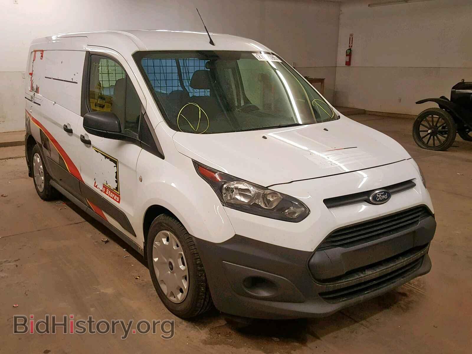 Фотография  - FORD TRANSIT CO 2015
