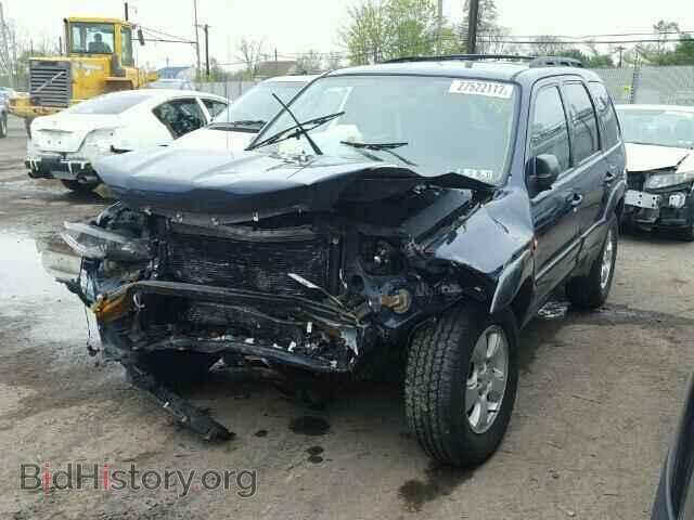 2004 MAZDA TRIBUTE - VIN: 4F2YZ94174KM07324 - Фото 2