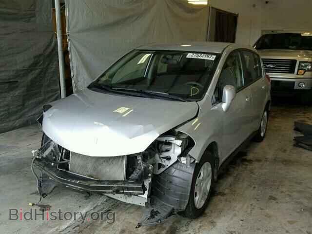 2011 NISSAN VERSA - VIN: 3N1BC1CP3BL429513 - Фото 2