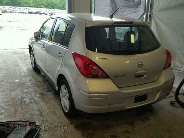 2011 NISSAN VERSA - VIN: 3N1BC1CP3BL429513 - Фото 3