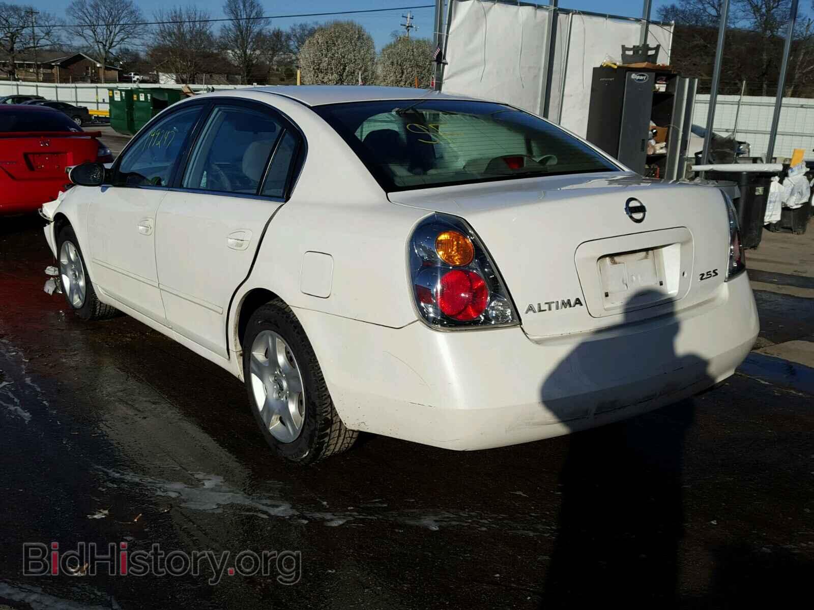 2003 NISSAN ALTIMA BAS - VIN: 1N4AL11D43C273325 - Фото 3